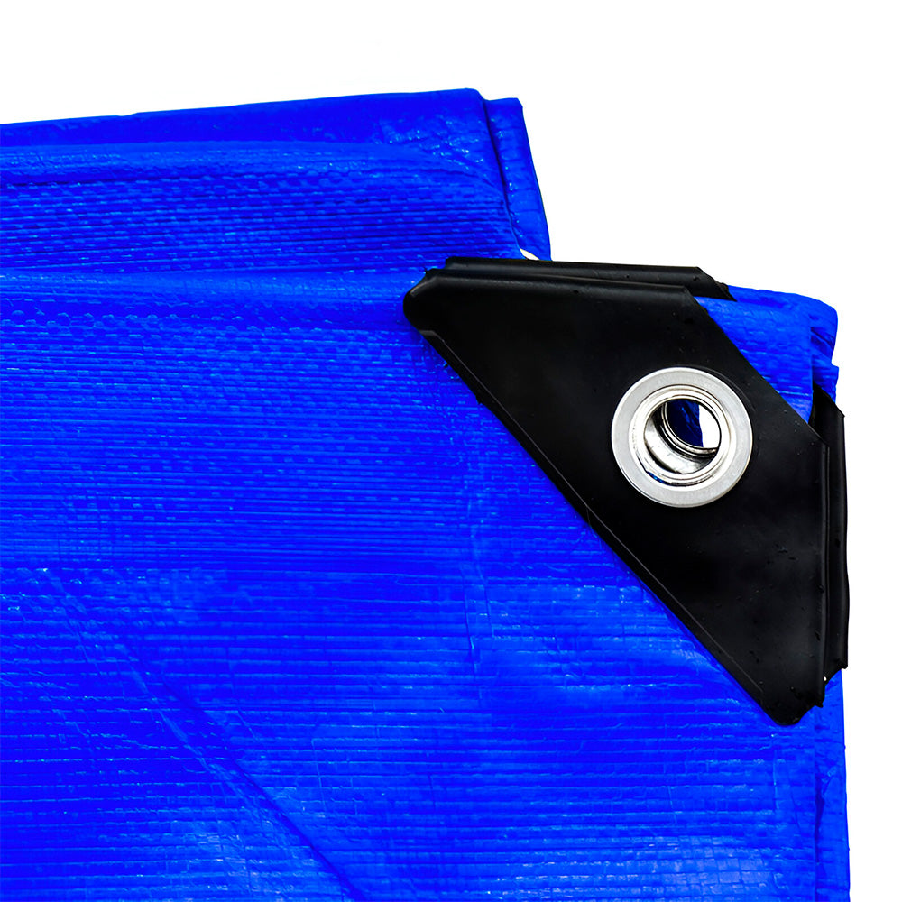 LONA PLASTICA AZUL MULTIUSO 4X5M LH-4024