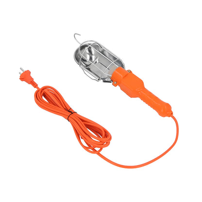 LAMPARA TIPO MECANICO 5M C/INTER Y SCHUKO LH-28