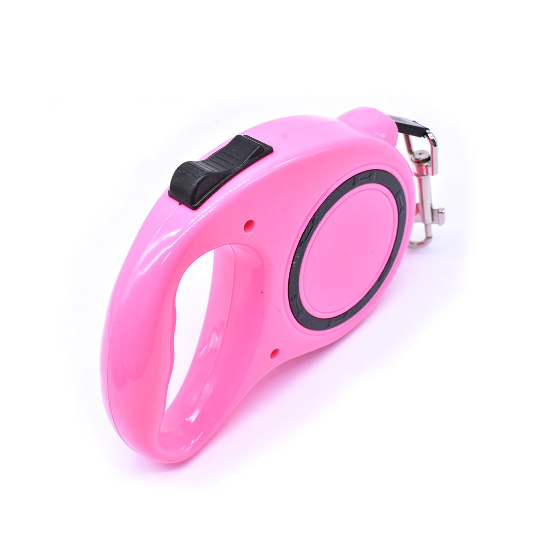 CORREA RETRACTIL LARGO 3M PARA MASCOTA LH-2190