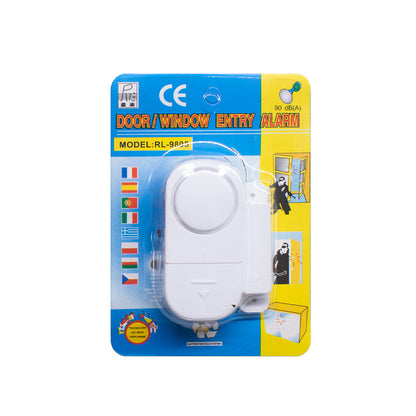 ALARMA P/PUERTA O VENTANA MODEL LH-354