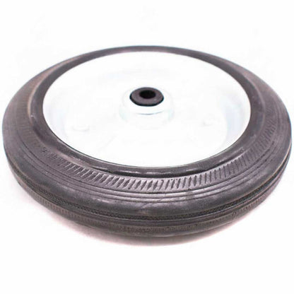 RUEDA PARA CARRITO DE FERIA GOMA/METAL LH-1883