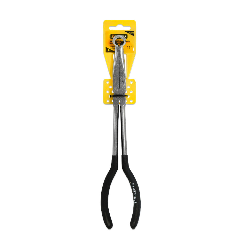 PINZA PUNTA LARGA 11″ REDONDA  UYUSTOOLS ALR011