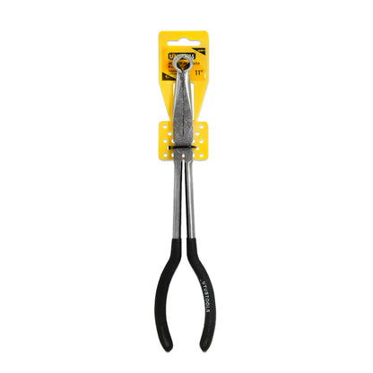 PINZA PUNTA LARGA 11″ REDONDA  UYUSTOOLS ALR011