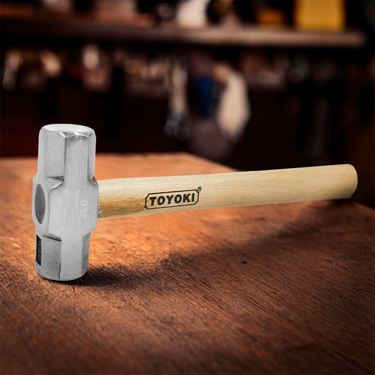 MACETA CABO MADERA 2 LIBRAS TOYOKI LH-1797