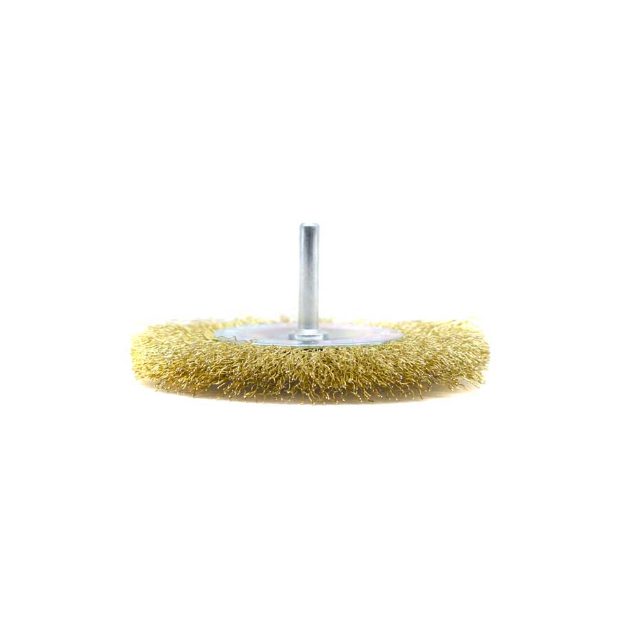 CEPILLO 4″ PARA TALADRO UYUSTOOLS EBT204