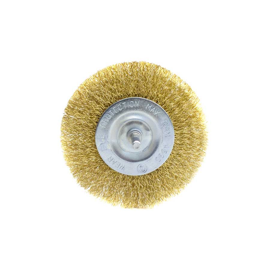 CEPILLO 4″ PARA TALADRO UYUSTOOLS EBT204
