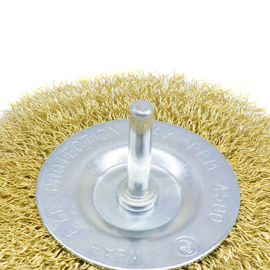 CEPILLO 4″ PARA TALADRO UYUSTOOLS EBT204