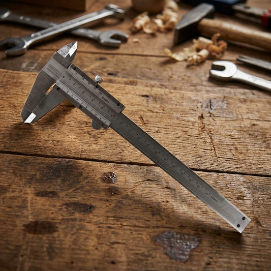 CALIBRE 6″ CON ESTUCHE MAKAWA MK-0037