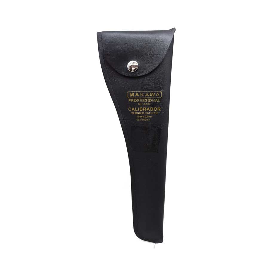 CALIBRE 6″ CON ESTUCHE MAKAWA MK-0037