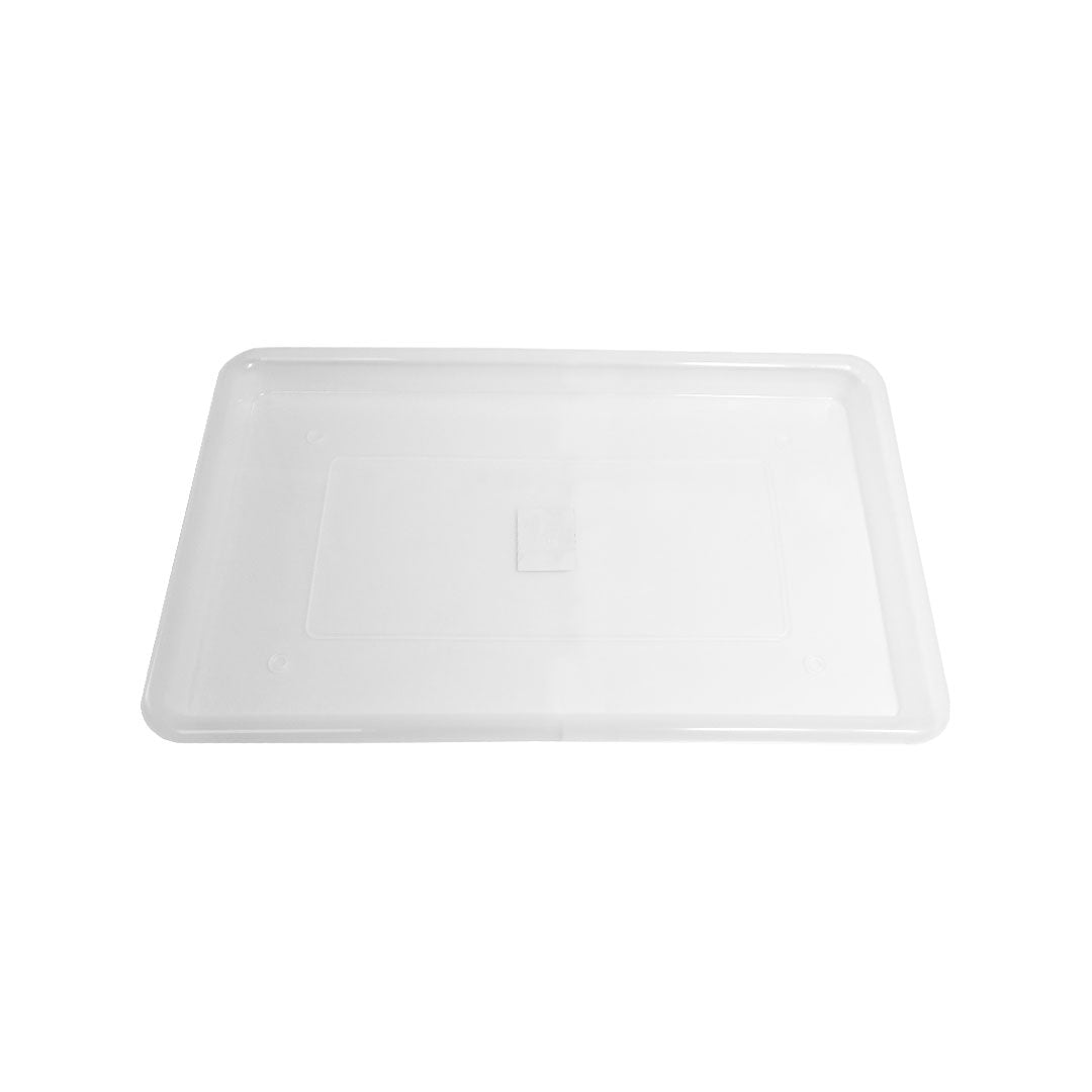 ESCURRIDOR METALICO BLANCO 40X30X10CM LH-3680