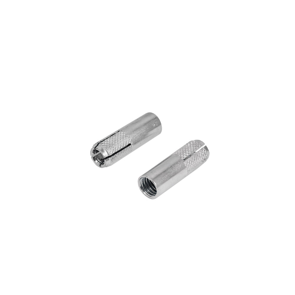 TACO METALICO 10MM 50PZ DE EXPANSION LH-3069