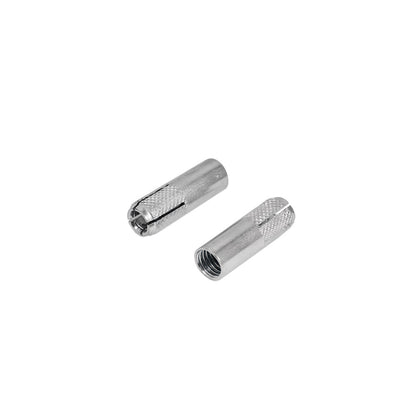 TACO METALICO 10MM 50PZ DE EXPANSION LH-3069