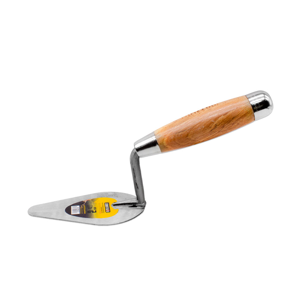CUCHARA ALBANIL 5″ PULIDA ACERO INOX CUA305U