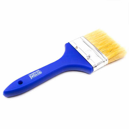 PINCEL 3″ MANGO AZUL PLASTICO TOYOKI LH-2280