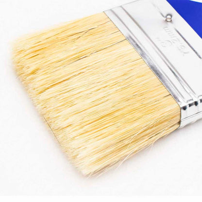 PINCEL 3″ MANGO AZUL PLASTICO TOYOKI LH-2280