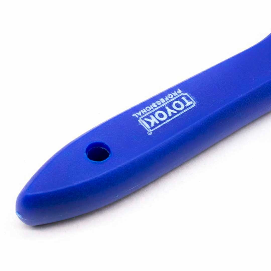 PINCEL 3″ MANGO AZUL PLASTICO TOYOKI LH-2280