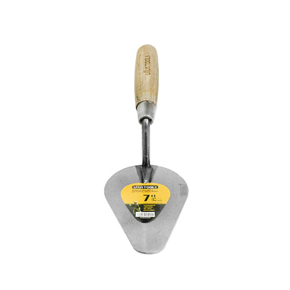 CUCHARA ALBANIL 7″ PULIDA ACERO INOX CUA307U