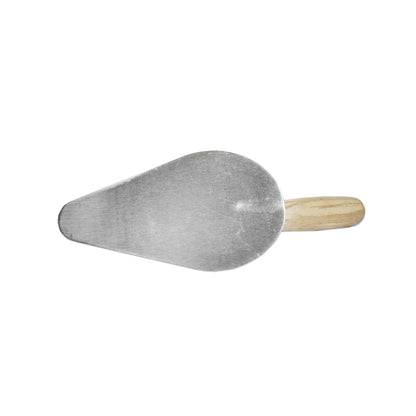 CUCHARA ALBANIL 7″ PULIDA ACERO INOX CUA307U