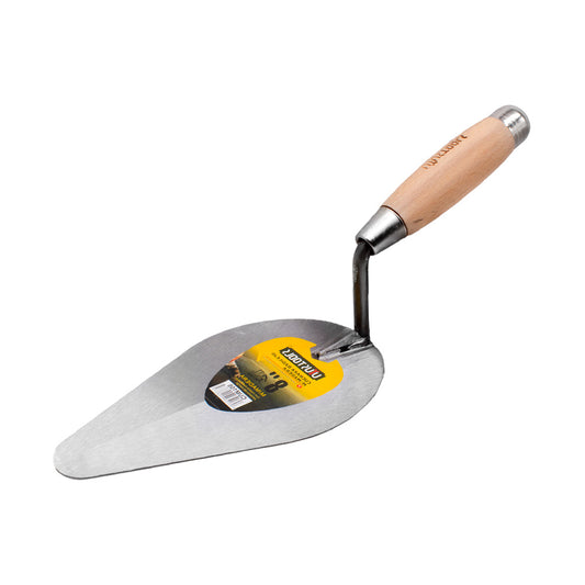 CUCHARA ALBANIL 8″ PULIDA ACERO INOX CUA308U