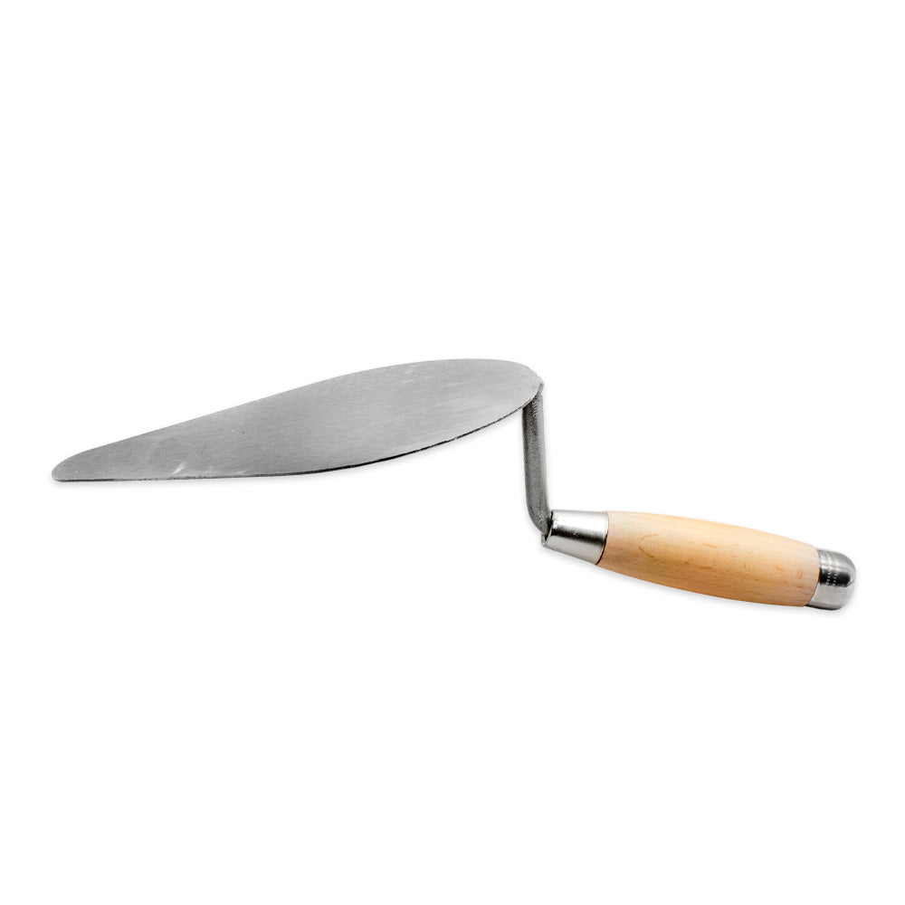 CUCHARA ALBANIL 8″ PULIDA ACERO INOX CUA308U