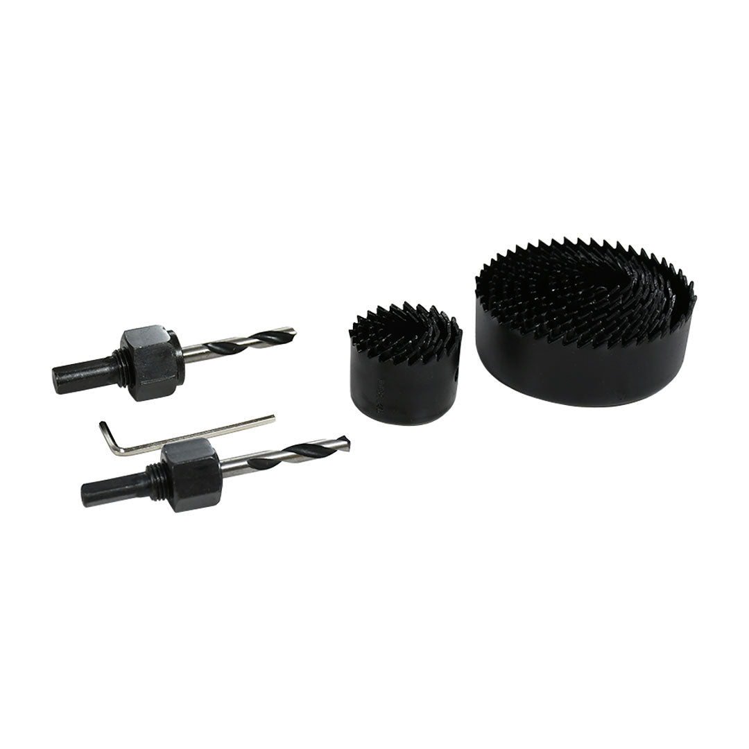 SIERRA COPA P/MADERA 15PZ 19-76MM TOYOKI LH-5023