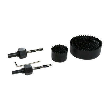 SIERRA COPA P/MADERA 15PZ 19-76MM TOYOKI LH-5023