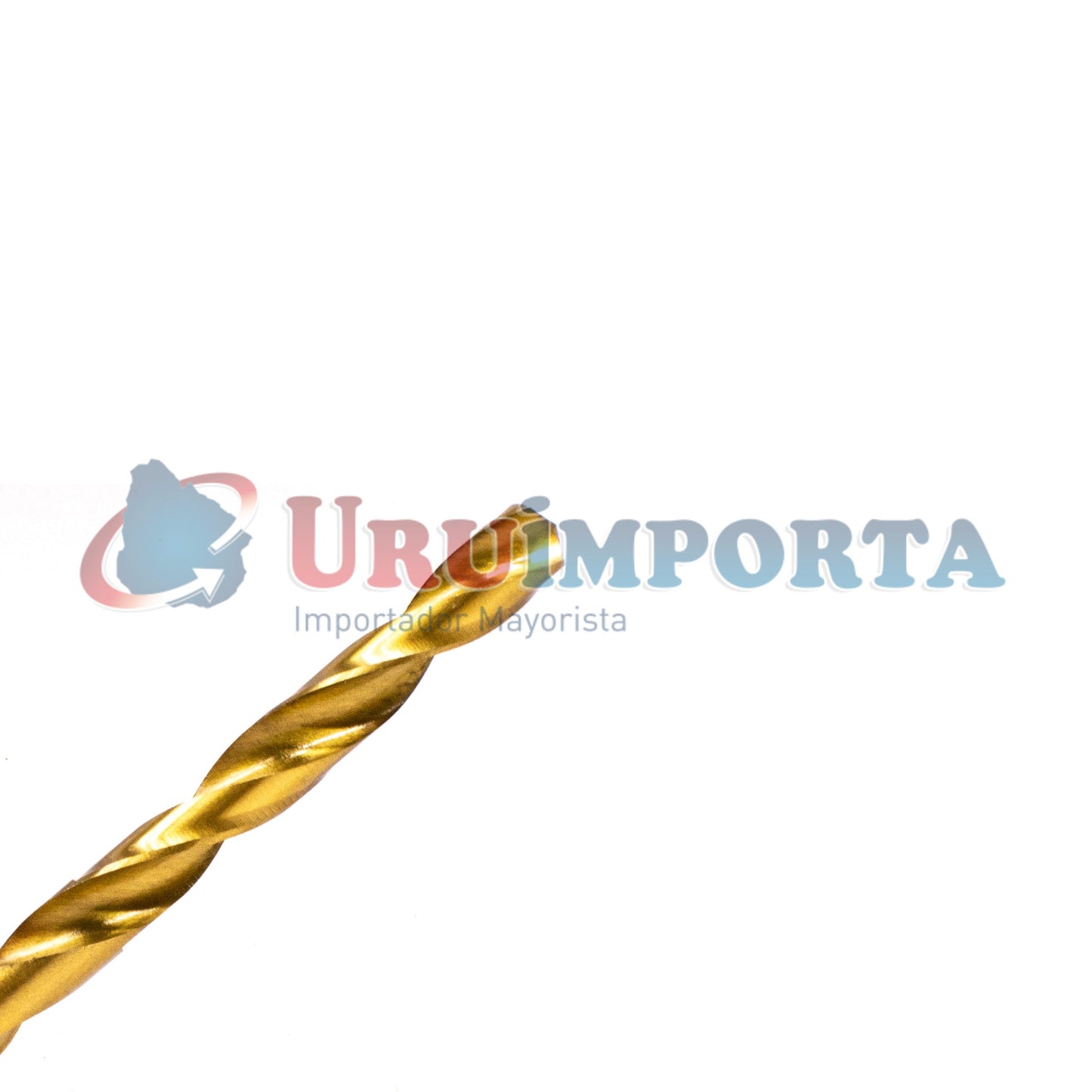 MECHA P/METAL 19PZ 1MM A 10MM DORADA LH-1145