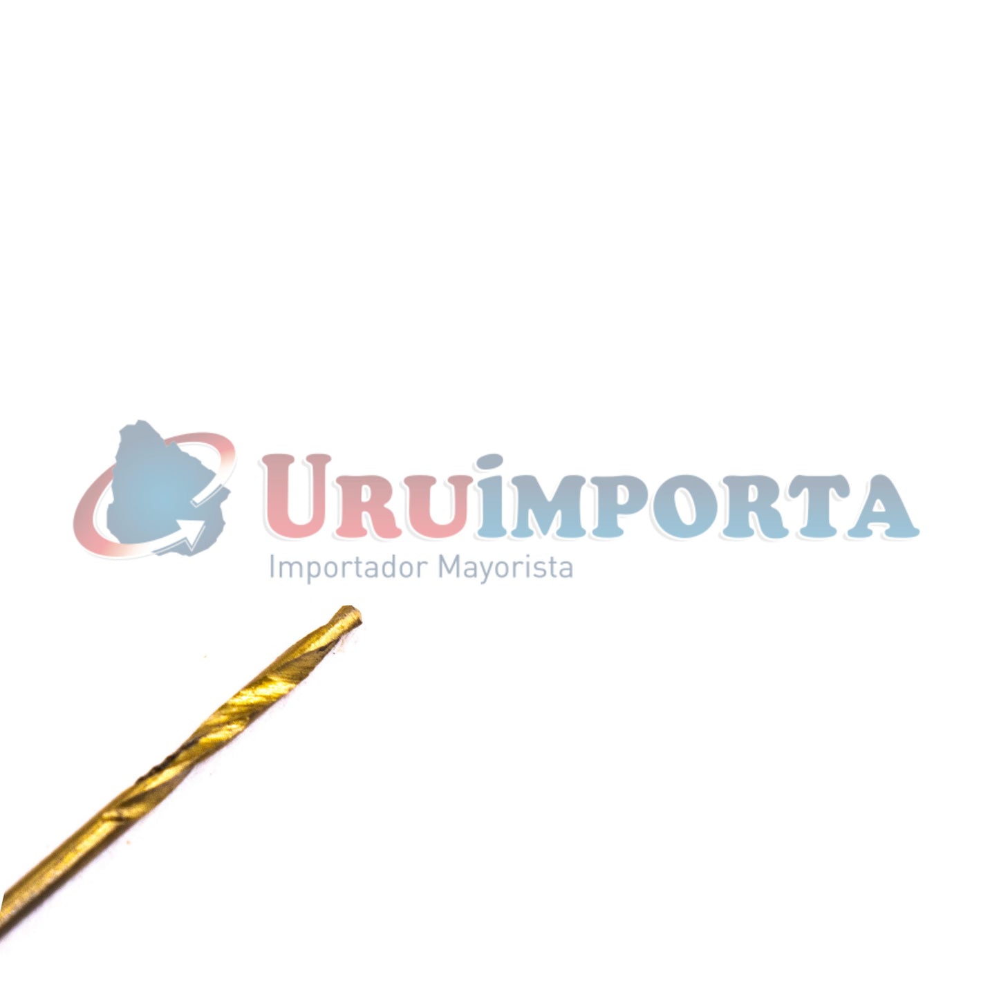 MECHA P/METAL 19PZ 1MM A 10MM DORADA LH-1145