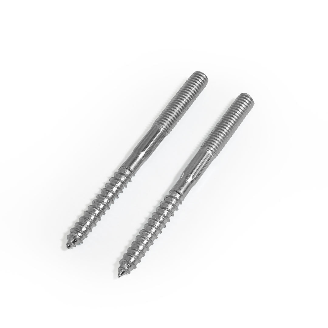 TORNILLO PARA PILETA 2 UNID 8X90MM LH-2974