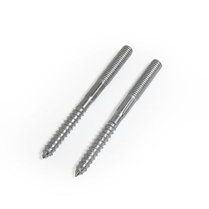 TORNILLO PARA PILETA 2 UNID 8X90MM LH-2974