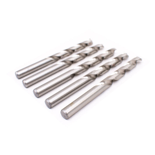 MECHA P/METAL 10MM 5 UNID LH-1154