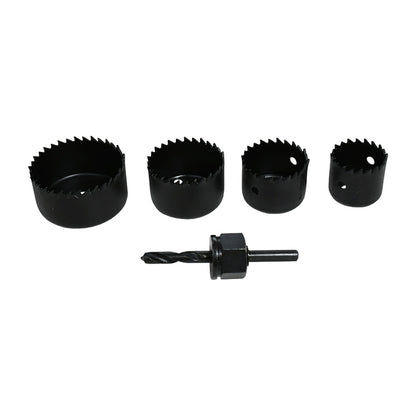 SIERRA COPA P/MADERA 4PZ 32-54MM LH-5024