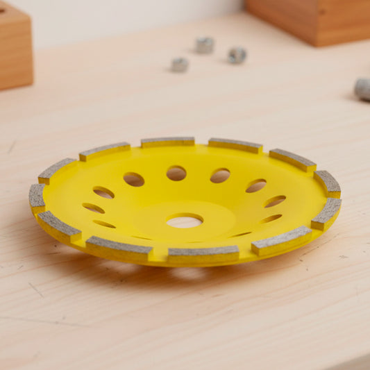 DISCO P/PULIR 7 1/4″ DIAMANTADO UYUST DDP180