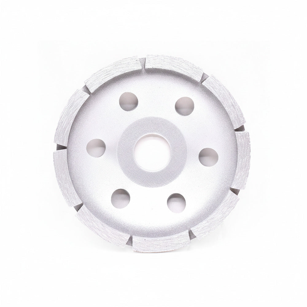 DISCO P/PULIR 4 1/2” DIAMANTADO UYUST DDP115