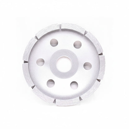 DISCO P/PULIR 4 1/2” DIAMANTADO UYUST DDP115