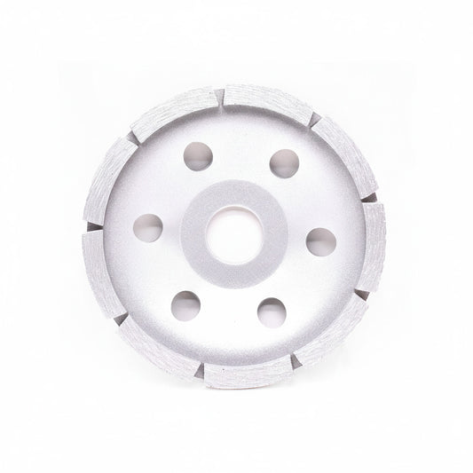DISCO P/PULIR 4 1/2” DIAMANTADO UYUST DDP115