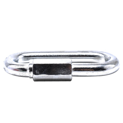BANDOLA DE ZINC 1/4 CERRADA CON ROSCA UYU BZOT104