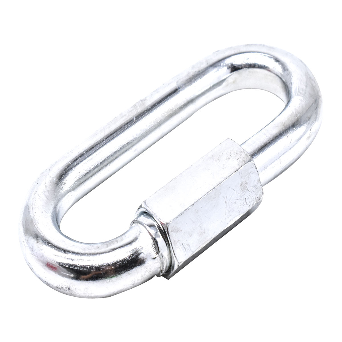 BANDOLA DE ZINC 5/16 CERRADA CON ROSCA UYU BZOT516