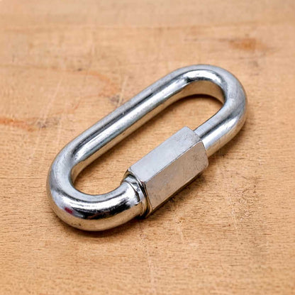 BANDOLA DE ZINC 1/2″ CERRADA CON ROSCA UYU BZOT102