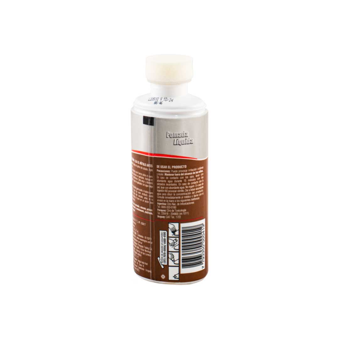 POMADA LIQUIDA AUT.MARRON WASSINGTON 1604