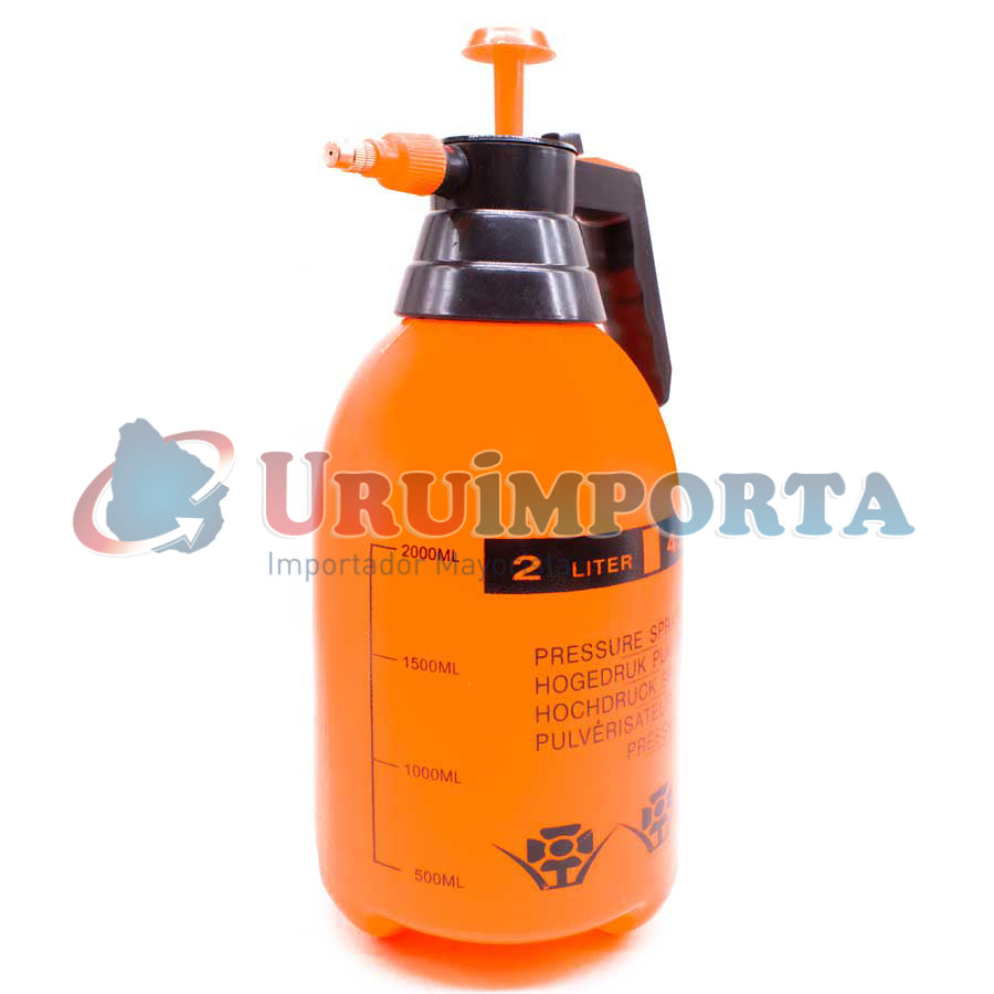 PULVERIZADOR FUMIGADOR 2 LITROS WORK TOOLS LH-1662