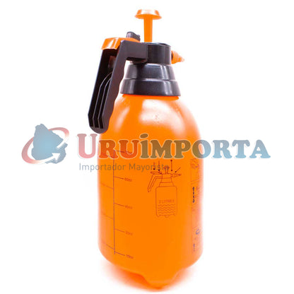 PULVERIZADOR FUMIGADOR 2 LITROS WORK TOOLS LH-1662