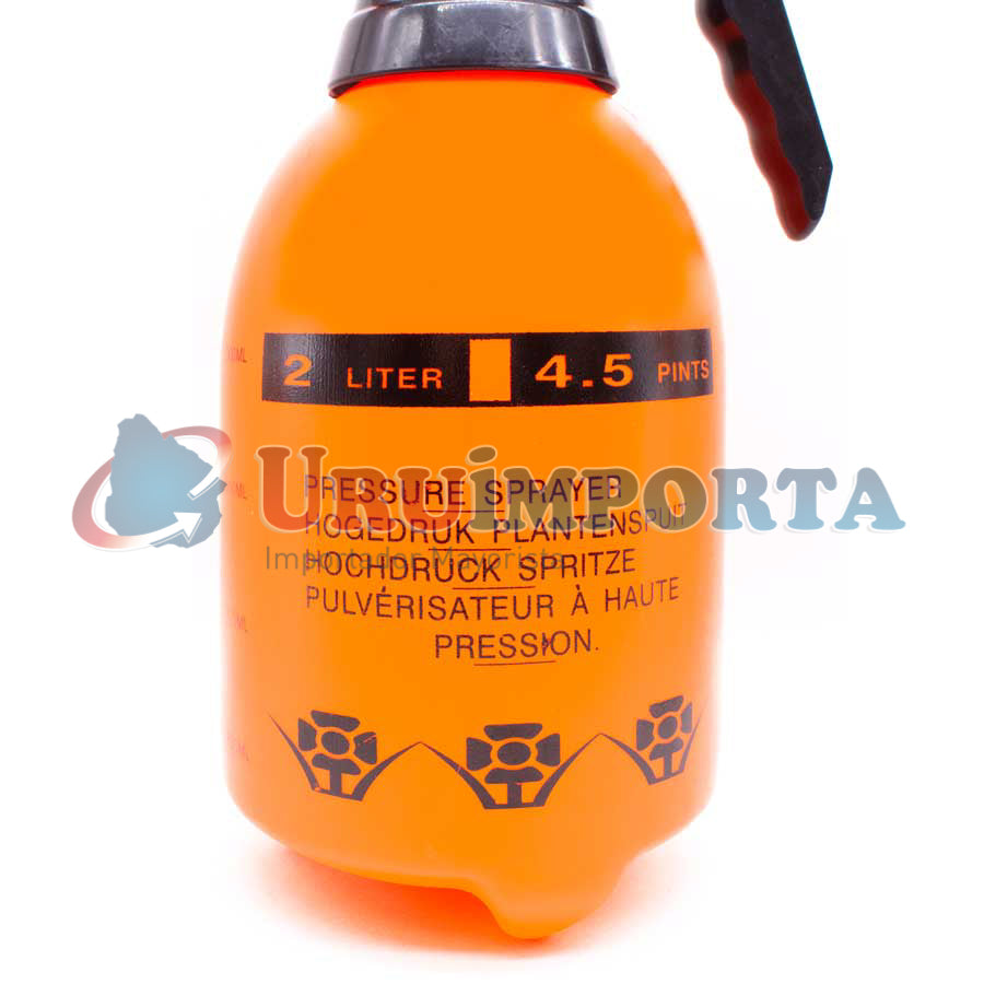 PULVERIZADOR FUMIGADOR 2 LITROS WORK TOOLS LH-1662