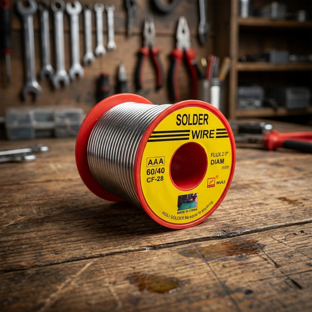 ESTANO 0.8MM 250GRS PARA SOLDAR LH-1700