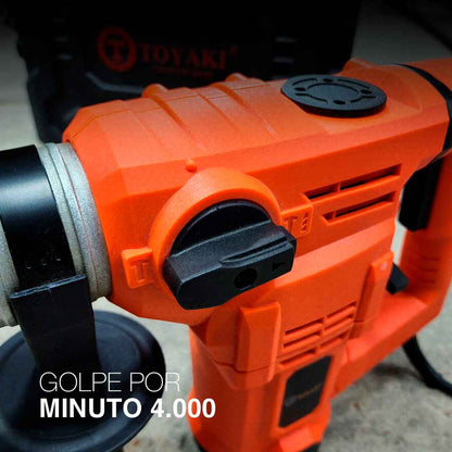 ROTOMARTILLO 1500W 32MM TOYAKI TK-835