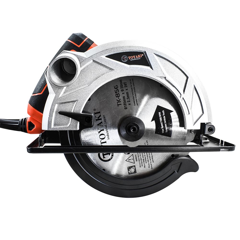 SIERRA CIRCULAR 185MM 1300W TOYAKI TK-856