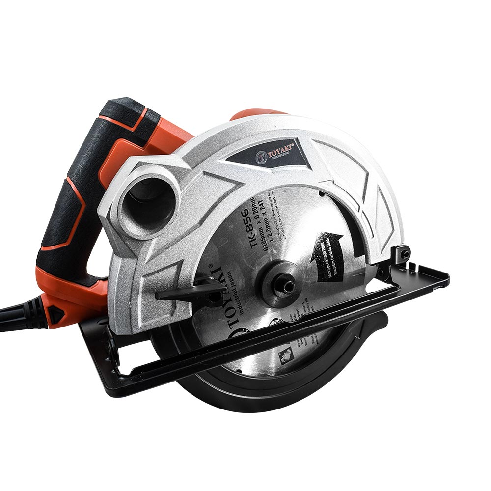 SIERRA CIRCULAR 185MM 1300W TOYAKI TK-856