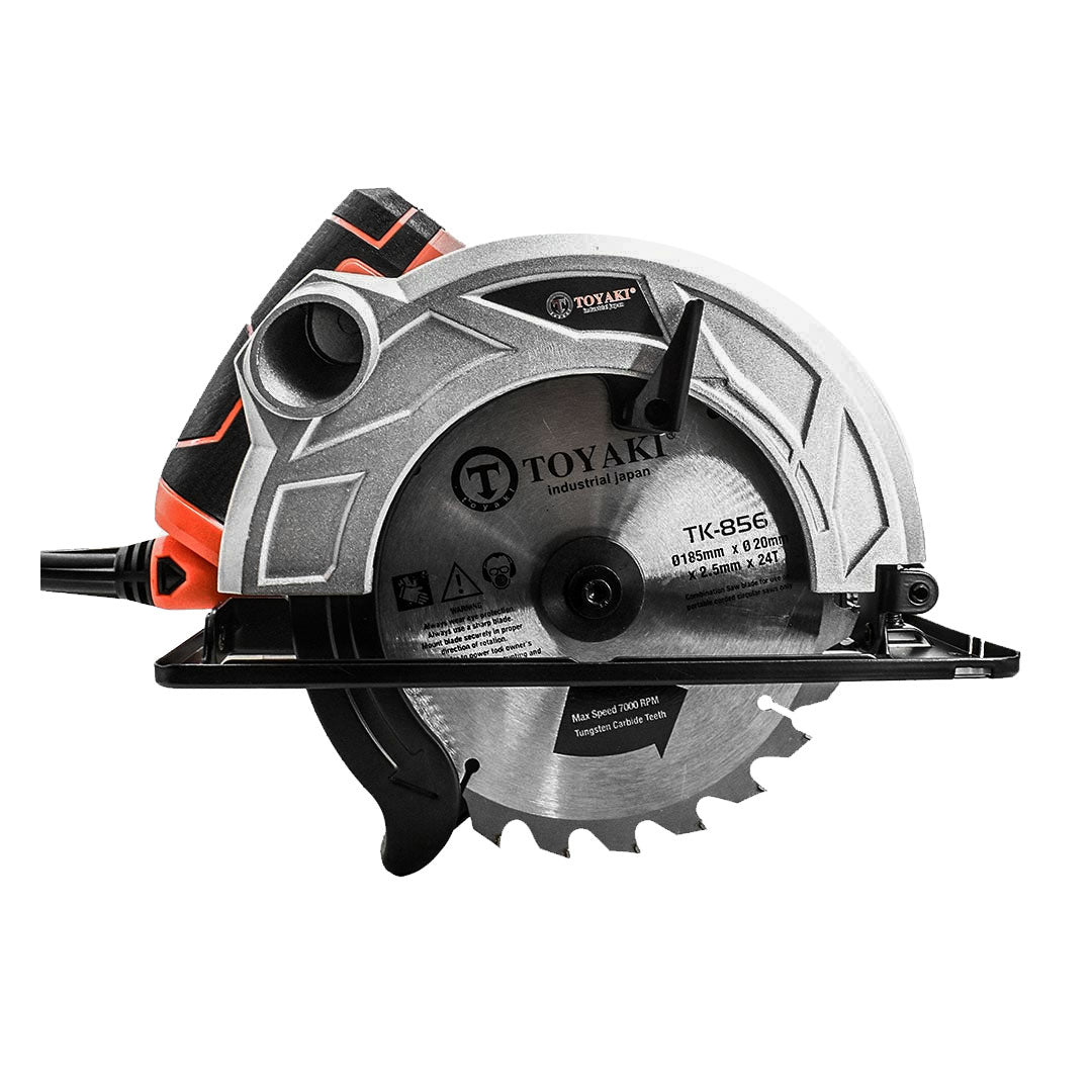 SIERRA CIRCULAR 185MM 1300W TOYAKI TK-856