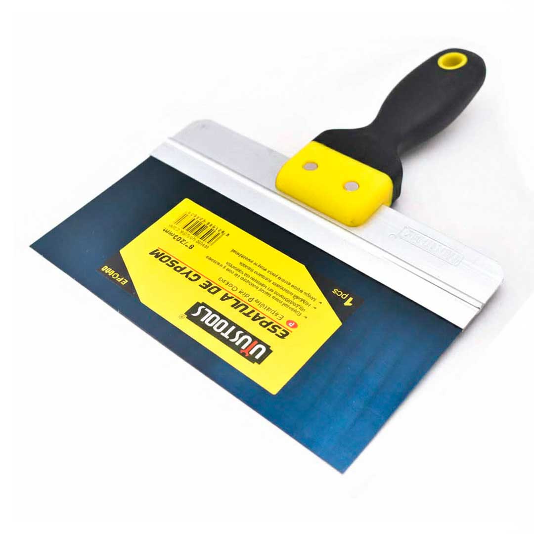 ESPATULA PARA YESO 8″ UYUSTOOLS EPG008