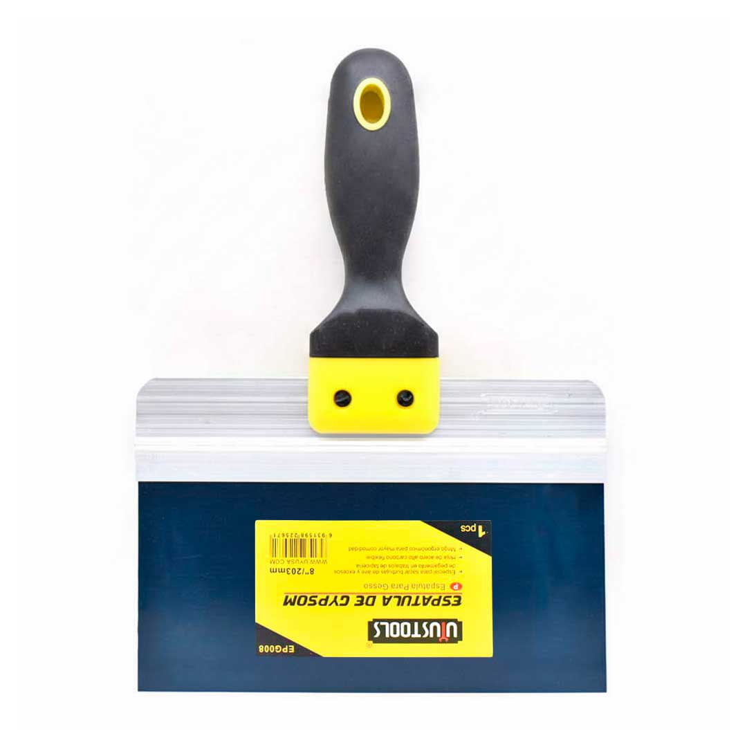 ESPATULA PARA YESO 8″ UYUSTOOLS EPG008
